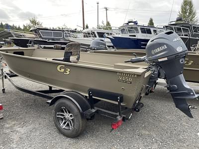 BOATZON | 2023 G3 Boats V150T