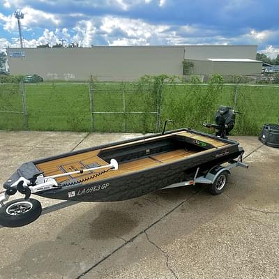 BOATZON | 2023 Gator Tail 18x54 Xtreme Series