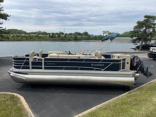 BOATZON | 2023 Godfrey 2286 Fish TriToon W 200HP