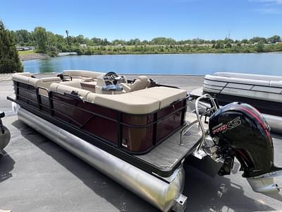 BOATZON | 2023 Godfrey 2286C Performance Package