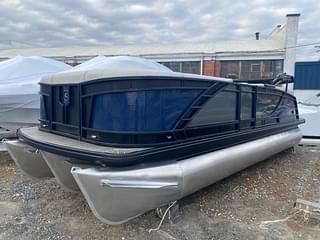 BOATZON | 2023 Godfrey Monaco 235 Cruise  200 HP Yamaha