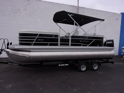 BOATZON | 2023 Godfrey Sweetwater 2286 SBX Sport Toon