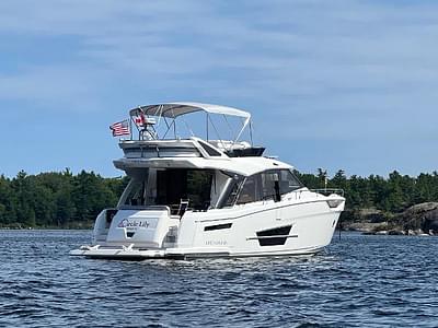 BOATZON | 2023 Greenline 45 Fly