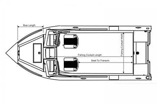 BOATZON | 2023 Hewes Craft 180 Sportsman