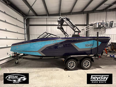 BOATZON | 2023 Heyday WT2DC