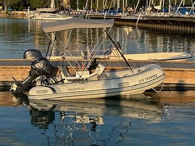 BOATZON | 2023 highfield cl 340 BOATZON | 2023 highfield cl 340