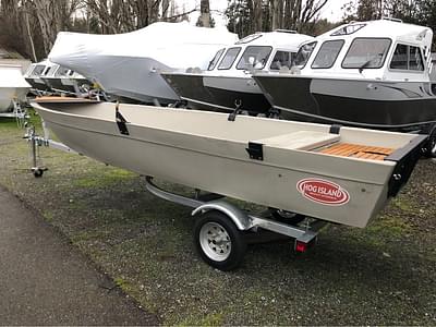 BOATZON | 2023 Hog Island HOG ISLAND SW 16 SKIFF