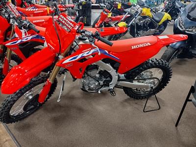 BOATZON | 2023 Honda CRF450RS