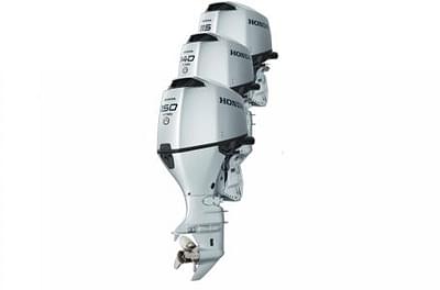 BOATZON | 2023 Honda Marine BF115 LType 20 in Shaft iST