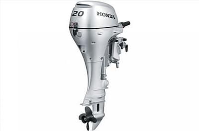 BOATZON | 2023 Honda Marine BF20D3LHT