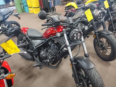 BOATZON | 2023 Honda Rebel 300 Base