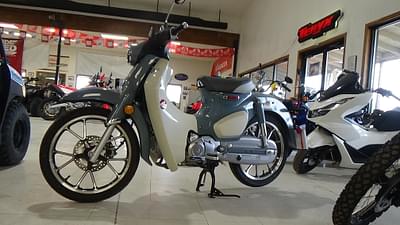 BOATZON | 2023 HONDA SUPER CUB C125 ABS