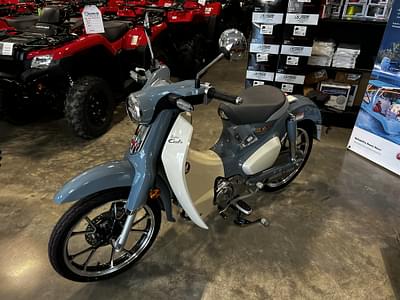 BOATZON | 2023 Honda Super Cub C125AP