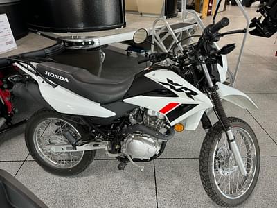 BOATZON | 2023 Honda XR150LR