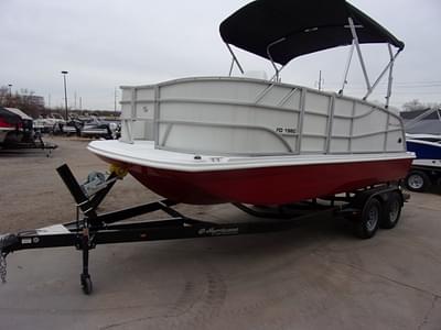 BOATZON | 2023 Hurricane 1960 Fundeck