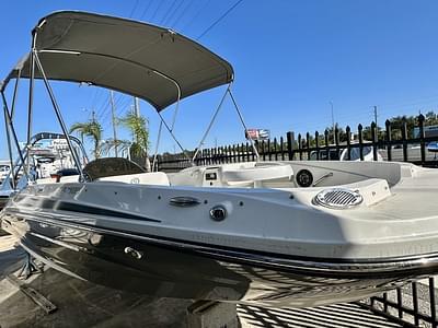 BOATZON | 2023 Hurricane Deck Boats  185-0B SUNDECK SPORT