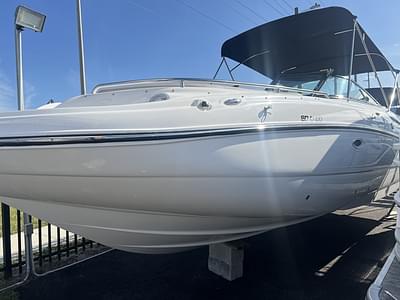 BOATZON | 2023 Hurricane Deck Boats SD2400