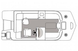 BOATZON | 2023 Hurricane FunDeck 198 RE OB