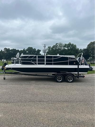 BOATZON | 2023 Hurricane FunDeck 2260 RE3