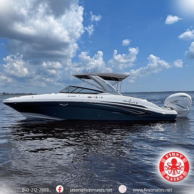 BOATZON | 2023 Hurricane SD 2690