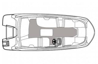 BOATZON | 2023 Hurricane SunDeck Sport 185 OB