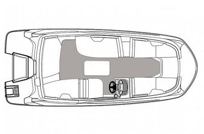 BOATZON | 2023 Hurricane SunDeck Sport 185 OB