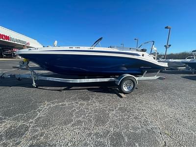 BOATZON | 2023 Hurricane SunDeck Sport 185 OB