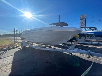 BOATZON | 2023 Hurricane SunDeck Sport 185 OB