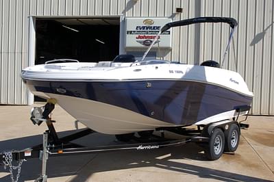 BOATZON | 2023 Hurricane SunDeck Sport 192 OB