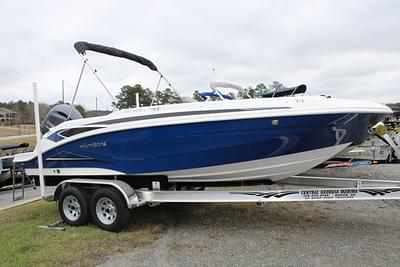 BOATZON | 2023 Hurricane SunDeck Sport 205 OB