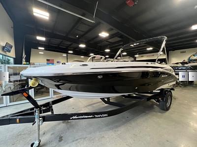 BOATZON | 2023 Hurricane SunDeck Sport 205 OB