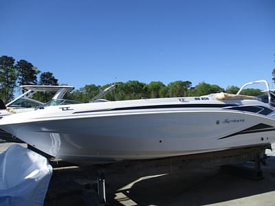 BOATZON | 2023 Hurricane SunDeck Sport 205 OB  In stock Add for trailer 4987  Big Price Reduction 