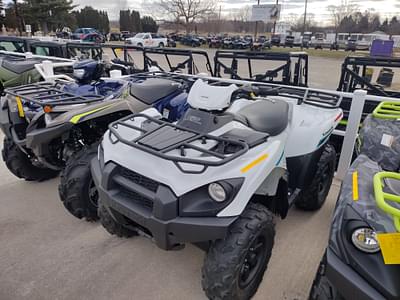 BOATZON | 2023 Kawasaki Brute Force 750 4x4i EPS