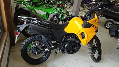 BOATZON | 2023 Kawasaki KLR650