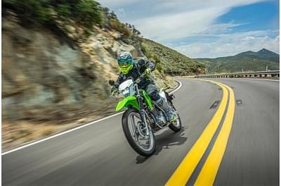 BOATZON | 2023 Kawasaki KLX 230S  Battle Gray