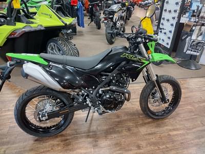 BOATZON | 2023 Kawasaki KLX230 SM ABS