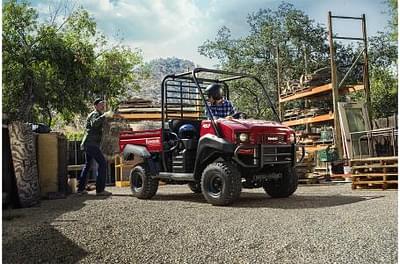 BOATZON | 2023 Kawasaki MULE 4000