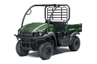 BOATZON | 2023 Kawasaki Mule SX 4X4 FI KAF400PPFNN