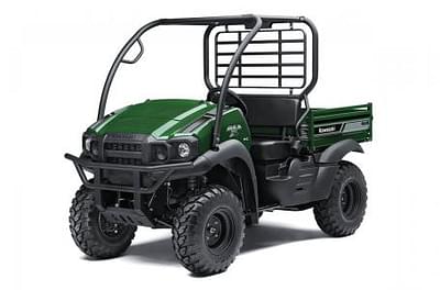 BOATZON | 2023 Kawasaki Mule SX 4X4 XC FI KAF400RPFNN