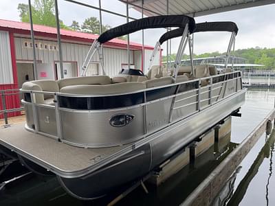 BOATZON | 2023 Landau Island Breeze 252