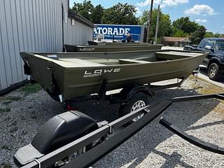 BOATZON | 2023 Lowe 1652 MT Jon Olympic Boat 16  trailer