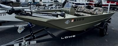 BOATZON | 2023 Lowe 1660