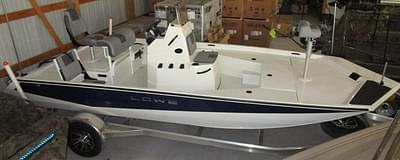 BOATZON | 2023 Lowe 20 Bay center console