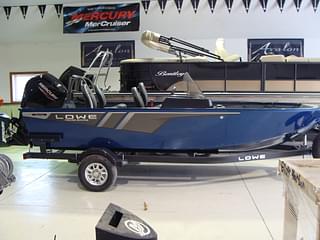 BOATZON | 2023 Lowe Fishing Machine 1775