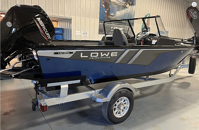 BOATZON | 2023 Lowe FM 1775 WT