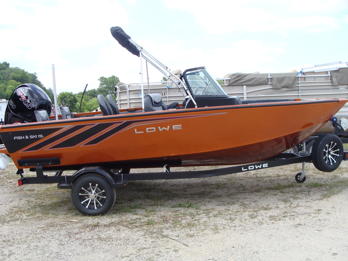 2023 Lowe Lowe FS 1900 2023 - Sold Boat