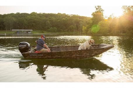 New Lowe Roughneck 1660 BOAT ONLY 2023 for sale in Elkhart