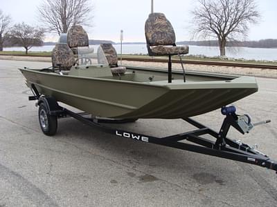 BOATZON | 2023 Lowe RX 1660 SC