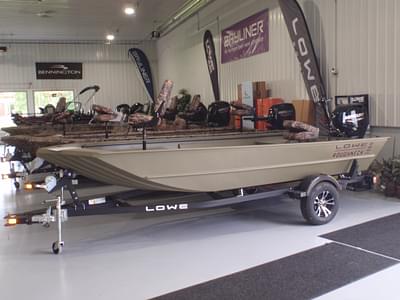 BOATZON | 2023 Lowe RX1660