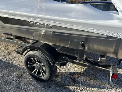 BOATZON | 2023 Lowe Skorpion 17 bass CRAPPIE PKG boat 50HP Mercury 4 stroke outboard motor  trailer